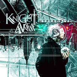 Alive AG Hyperdrive CD Prog rock Knight Area