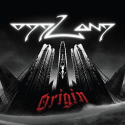 Alive AG Origin CD Prog metal Oddland