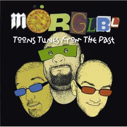 Alive AG Toons tunes from the past, Rock, CD, Mörglbl, Support physique, Lasers Edge / Free Electric Sound