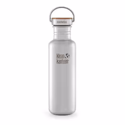 Klean Kanteen Reflect, 800 ml, Acier inoxydable, Stainless steel,Wood, 229 mm, 7 cm, 4,4 cm
