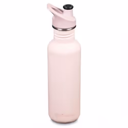 Gourde - KLEAN KANTEEN - Classique - 532 ml - Inox 18/8 recyclé - Heavenly Pink