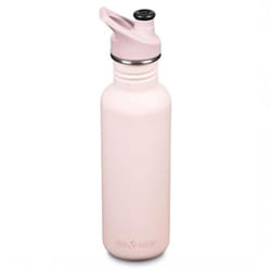 Gourde - KLEAN KANTEEN - Classique - 532 ml - Inox 18/8 recyclé - Heavenly Pink