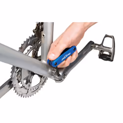 PARK TOOL AWS-10 Set de clé allen/hexagonale pliant Métrique - Vue supplémentaire 4