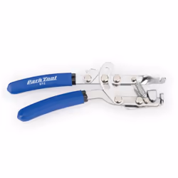 PARK TOOL BT-2, Kit d’entretien, Universel, Bleu, Argent, 1 pièce(s)