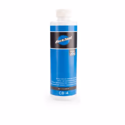 PARK TOOL CB-4, Outil de nettoyage, Outil nettoyeur de chaîne de vélo, Chaîne, Bleu, Blanc, 1 pièce(s)