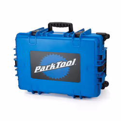 PARK TOOL BX-3, Boîte à outils, Universel, Noir, Bleu, 595 mm, 440 mm, 235 mm
