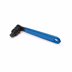 PARK TOOL CCP-22, Kit de réparation, Outils pédaliers de vélo, Noir, Bleu, 1 pièce(s)