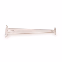 PARK TOOL CC-3.2, Vérificateur de chaîne, Acier inoxydable