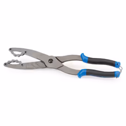 PARK TOOL CP-1.2, Kit de réparation, Démonte cassette de vélo, Noir, Bleu, Gris, 1 pièce(s)