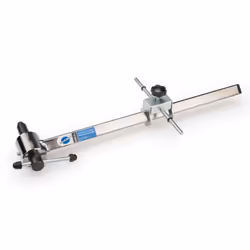 PARK TOOL DAG-2.2, Outils de bicyclette, Roue, Noir, Gris, 1 pièce(s)