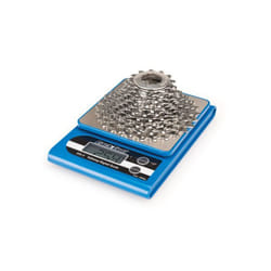 PARK TOOL DS-2 Balance commerciale électronique LCD Batterie 3 kg 2 g Bleu