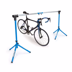 PARK TOOL ES-1, Établi de réparation, Universel, Noir, Bleu, Gris, 940 - 1200 mm, 1 pièce(s)