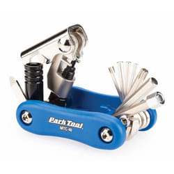 Outillage cycle - kit de reparation cycle Park tool - MTC-40 - MTC Mini-Outils Unisexe-Adulte Bleu