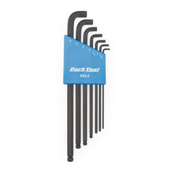PARK TOOL HXS-3 Clé hexagonale forme de l Métrique 7 pièce(s)