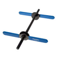 PARK TOOL HHP-3, Bleu, Gris