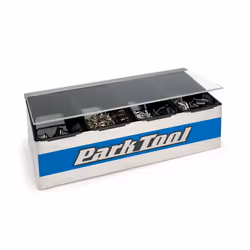 PARK TOOL JH-1, Bleu, Transparent, Blanc, 305 mm, 140 mm, 90 mm