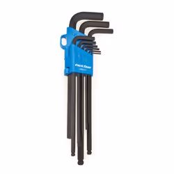 PARK TOOL HXS-1.2 Clé hexagonale forme de l Métrique 9 pièce(s)