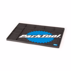 PARK TOOL OM-1, Tapis de révision, Noir, Bleu