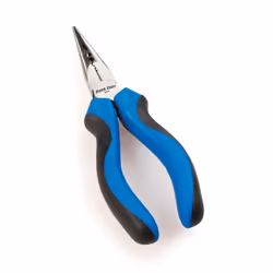 PARK TOOL NP-6, Pince à long bec, Noir, Bleu