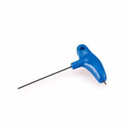 PARK TOOL PH-2, Clé hexagonale forme de l, Métrique, 1 pièce(s), 2 mm