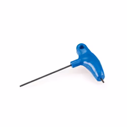 PARK TOOL PH-25, Clé hexagonale forme de l, Métrique, 1 pièce(s), 2.5 mm