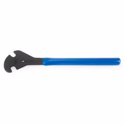 PARK TOOL PW-4, Kit de réparation, Clé plate pour bicyclette, Pédales, Bleu, Gris, 1 pièce(s)