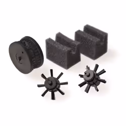 PARK TOOL RBS-5, Outil de nettoyage, Kit de nettoyage de bicyclette, Noir, 5 pièce(s)
