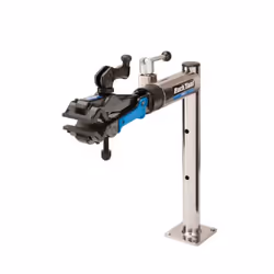 PARK TOOL PRS-4.2-2, Établi de réparation, Bleu, Argent, 160 - 410 mm, 1 pièce(s)