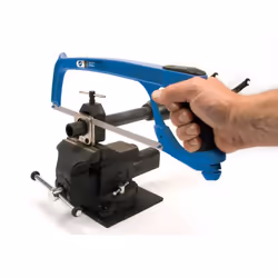PARK TOOL SAW-1 Scie à métaux 30 cm Noir, Bleu