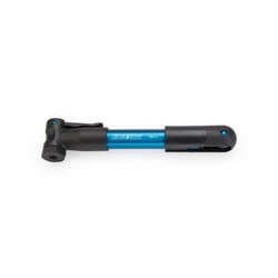 PARK TOOL PMP-3.2B Noir, Bleu Pompe à main