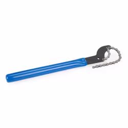 PARK TOOL SR-2.3, Kit d’entretien, Outil chaîne de vélo, Chaîne, Noir, Bleu, 1 pièce(s)
