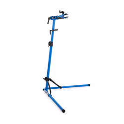 PARK TOOL PCS-10.3, Établi de réparation, Universel, BMX, Vélo urbain, Vélo tout terrain, Bleu, Acier, 2 pieds