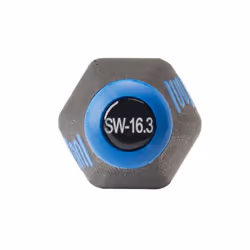 PARK TOOL SW-16.3, Kit d’entretien, Clé à rayons pour vélo, Roue, Bleu, Argent, 1 pièce(s)