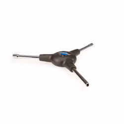 PARK TOOL SW-15, Kit d’entretien, Clé à rayons pour vélo, Roue, Noir, 1 pièce(s)