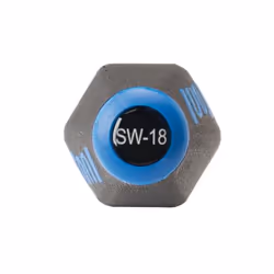 PARK TOOL SW-18, Kit d’entretien, Clé à rayons pour vélo, Roue, Argent, 1 pièce(s)