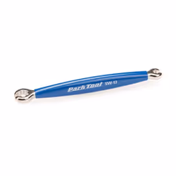 PARK TOOL SW-13, Kit d’entretien, Clé à rayons pour vélo, Roue, Bleu, 1 pièce(s)