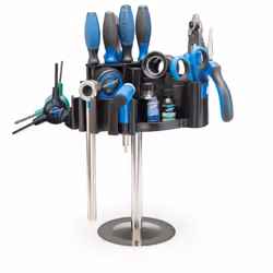 PARK TOOL TK-4T, Clé hexagonale, Pinces, Tournevis, Noir, 1 pièce(s)