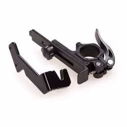 PARK TOOL TS-25, Établi de réparation, Roue, Noir, 1 pièce(s)