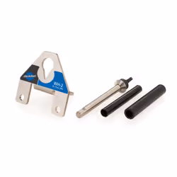 PARK TOOL WH-2, Roue, Noir, Gris