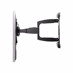 Peerless SA761PU support pour téléviseur 75" Noir - Vue supplémentaire 4
