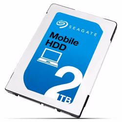 Seagate ST2000LM007 disque dur 2 To SATA