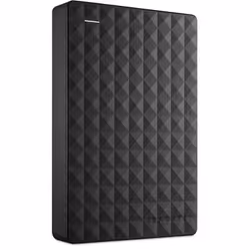 Seagate Expansion Portable 1TB, 1 To, 3.2 Gen 1 (3.1 Gen 1), Noir