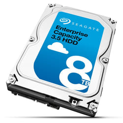 Seagate Enterprise 8TB 3.5" 8 To SATA