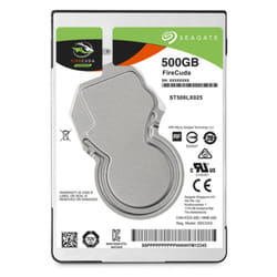 Seagate ST500LX025 2.5" 500 Go Série ATA III