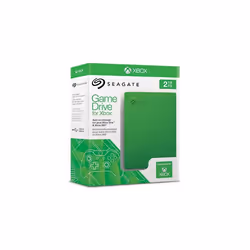 Seagate Game Drive 2TB USB 3.0 disque dur externe 2 To Vert