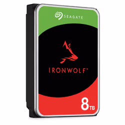 Seagate IronWolf ST8000VN002 disque dur 3.5" 8 To Série ATA III