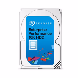 Seagate Enterprise Performance 10K, 2.5", 600 Go, 10000 tr/min