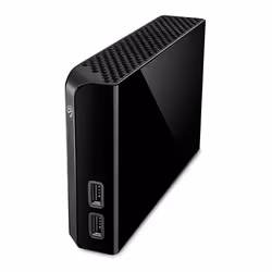 Seagate Backup Plus Hub, 8 To, 3.5", 3.2 Gen 1 (3.1 Gen 1), Noir