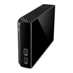 Seagate Backup Plus Hub disque dur externe 8 To Noir