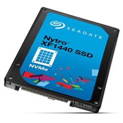 Seagate Nytro XF1440 2.5" 800 Go PCI Express eMLC NVMe